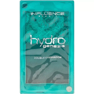INFLUENCE BEAUTY тени двойные hydrogenesis т.01